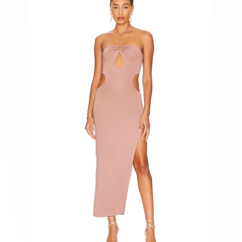 Scarlett Cut Out Dress from Revolve